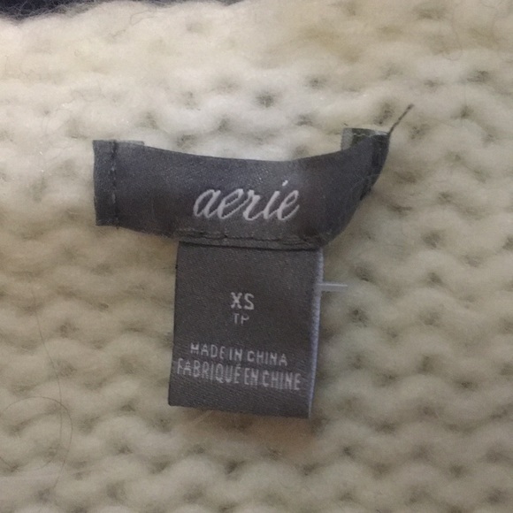 Aerie Sweater - Picture 2 of 2